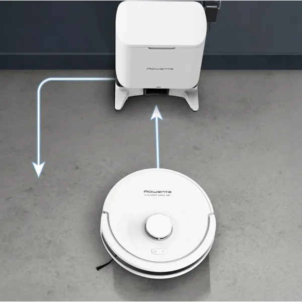 Робот-пилосос Rowenta X-Plorer Serie 90+ (White)