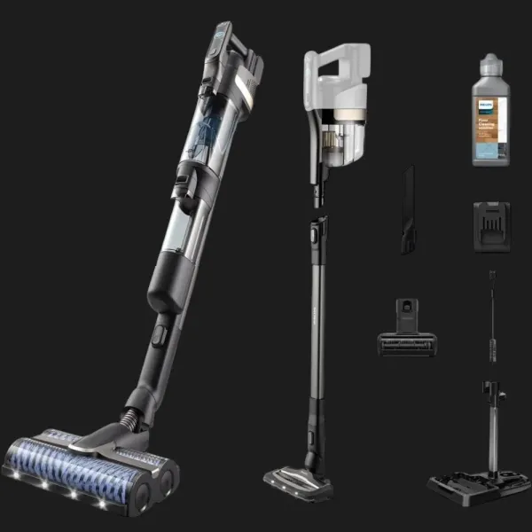 Акумуляторний пилосос Philips AquaTrio XW9463/11