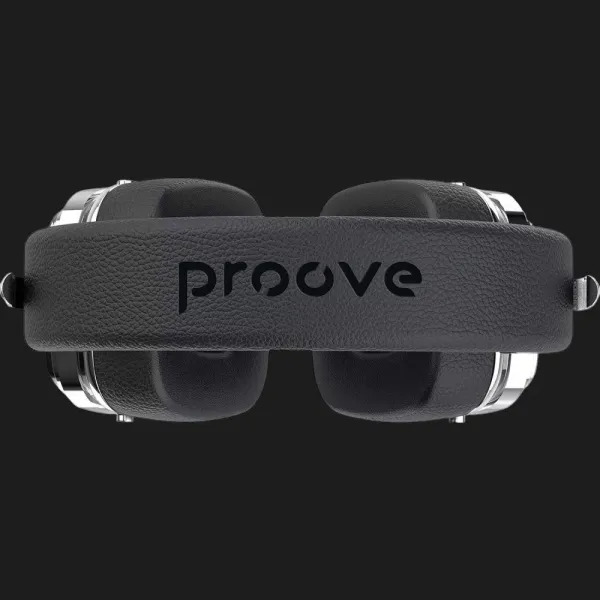 Навушники Proove 70’s Legend (Black/Silver) (HP70L001AP28)