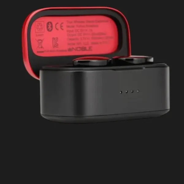 Навушники Noble Audio FoKus Amadeus (Red)