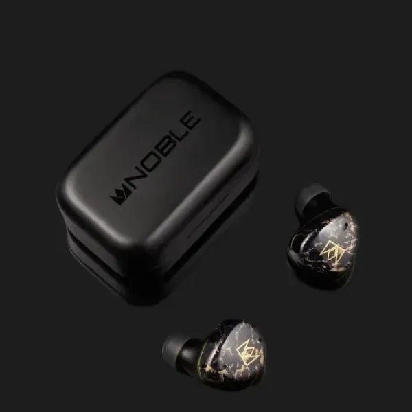 Навушники Noble Audio REX5 (Black)