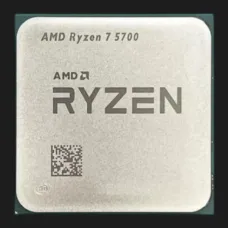 Процесор AMD Ryzen 7 5700 sAM4 Tray (100-000000743)