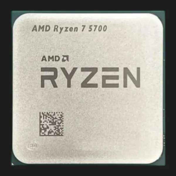 Процесор AMD Ryzen 7 5700 sAM4 Tray (100-000000743)