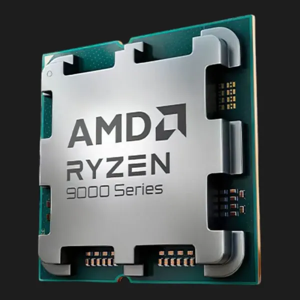 Процесор AMD Ryzen 5 9500F sAM5 Tray (100-000001406)