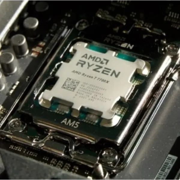 Процесор AMD Ryzen 7 7700X sAM5 Box (100-100000591WOF)