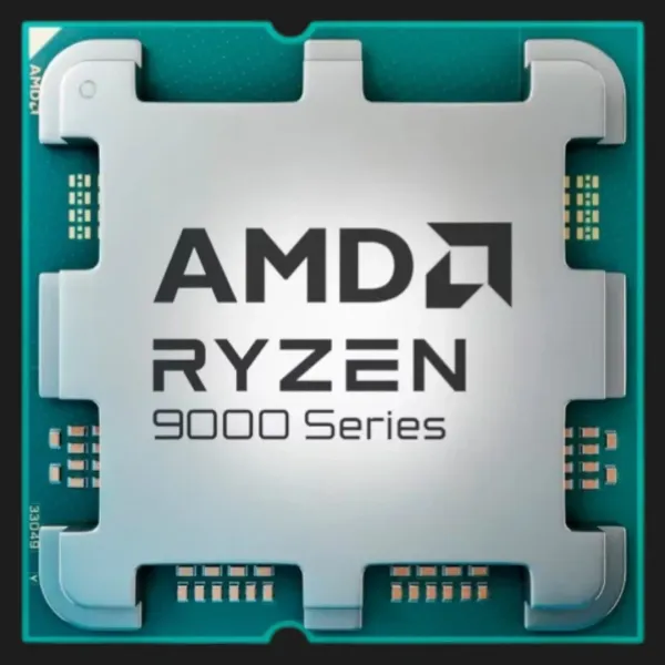 Процесор AMD Ryzen 7 9850X3D sAM5 Box (100-100001973WOF)