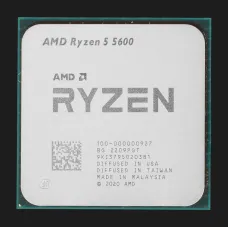 Процесор AMD Ryzen 5 5600 sAM4 MPK (100-100000927MPK)
