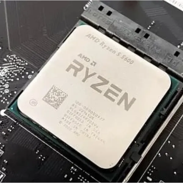Процесор AMD Ryzen 5 5600 sAM4 MPK (100-100000927MPK)