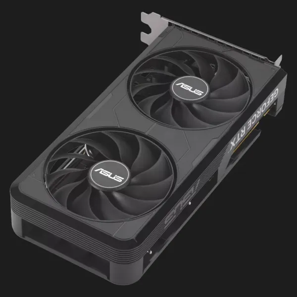 Відеокарта ASUS GeForce RTX 5060 Dual EVO 8GB (90YV0NS0-M0NB00)