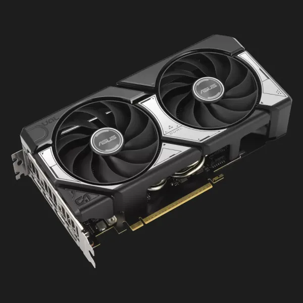 Відеокарта ASUS GeForce RTX 5060 Ti Dual 8GB (90YV0MP2-M0NA00)