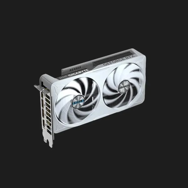 Відеокарта GIGABYTE GeForce RTX 5060 Ti EAGLE OC ICE 8GB (N506TEAGLEOC ICE-8GD)
