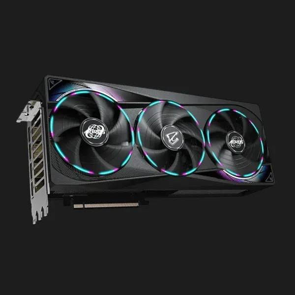 Відеокарта GIGABYTE GeForce RTX 5070 AORUS Master 12GB (GV-N5070AORUS M-12GD)