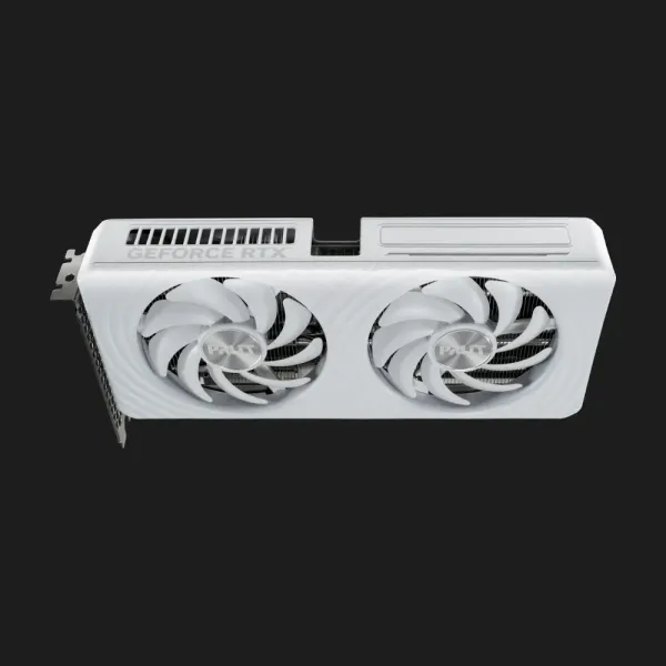 Відеокарта Palit GeForce RTX 5060 White OC 8GB (NE75060U19P1-GB2063M)