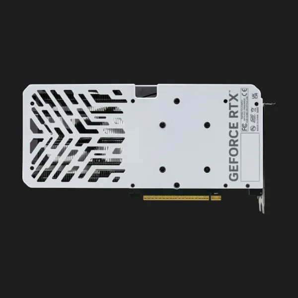 Відеокарта Palit GeForce RTX 5060 White OC 8GB (NE75060U19P1-GB2063M)