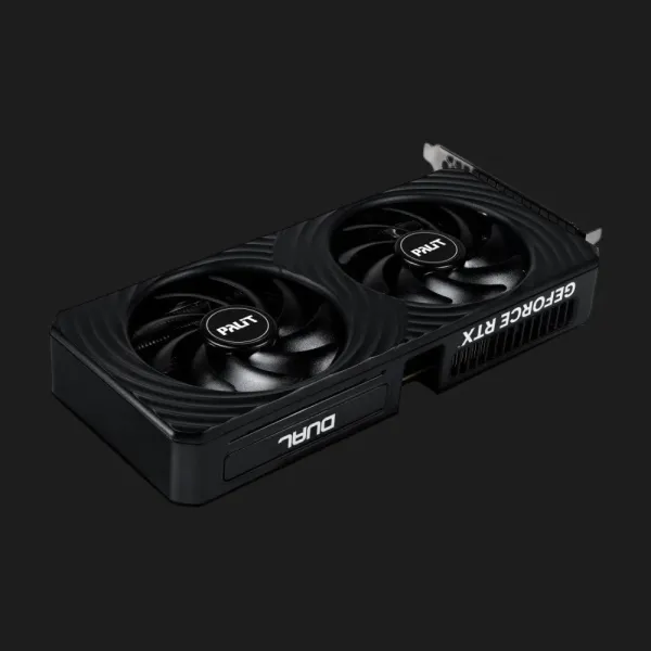 Відеокарта Palit GeForce RTX 5060 DUAL 8GB (NE75060019P1-GB2063D)