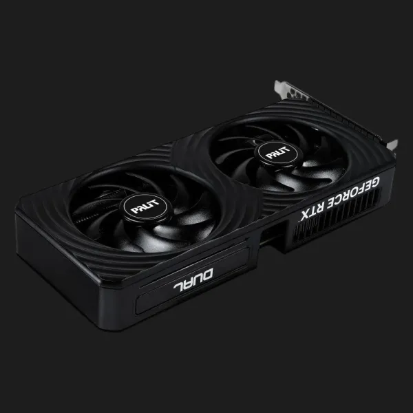 Відеокарта Palit GeForce RTX 5060 Ti DUAL OC 8GB (NE7506TT19P1-GB2062D)