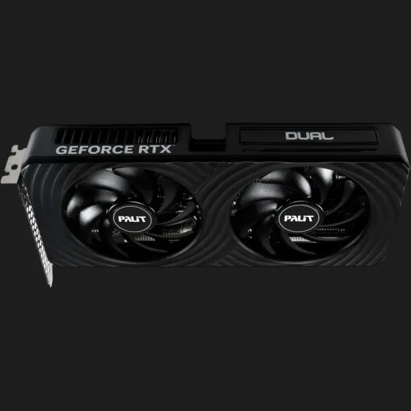 Відеокарта Palit GeForce RTX 5060 Ti DUAL OC 8GB (NE7506TT19P1-GB2062D)