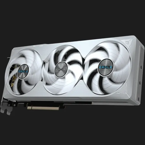 Відеокарта GIGABYTE GeForce RTX 5070 EAGLE OC ICE SFF 12GB (GV-N5070EAGLEOC ICE-12GD)