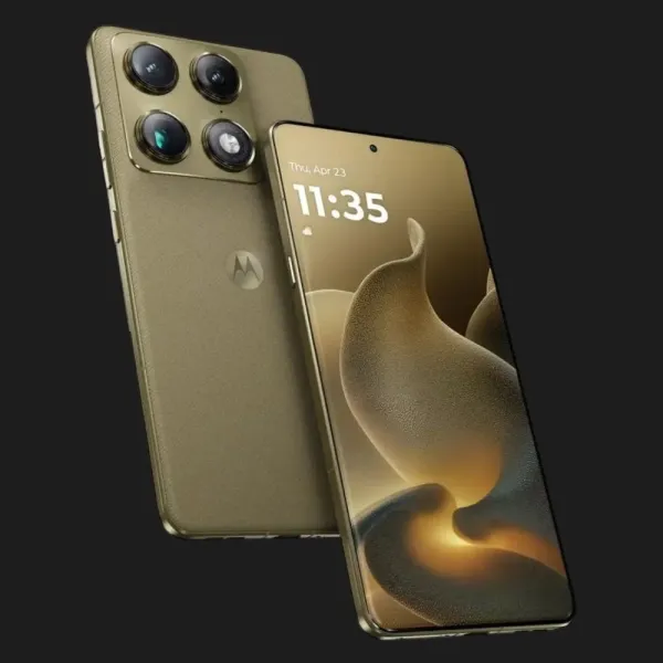 Moto Signature 16/512GB (Pantone Martini Olive)