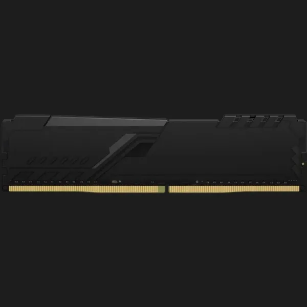 Оперативна памʼять Kingston Fury Beast DDR4 32GB 2x16GB 3200MHz (KF432C16BBK2/32)