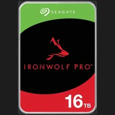 Жорсткий диск Seagate IronWolf Pro 16TB 3.5
