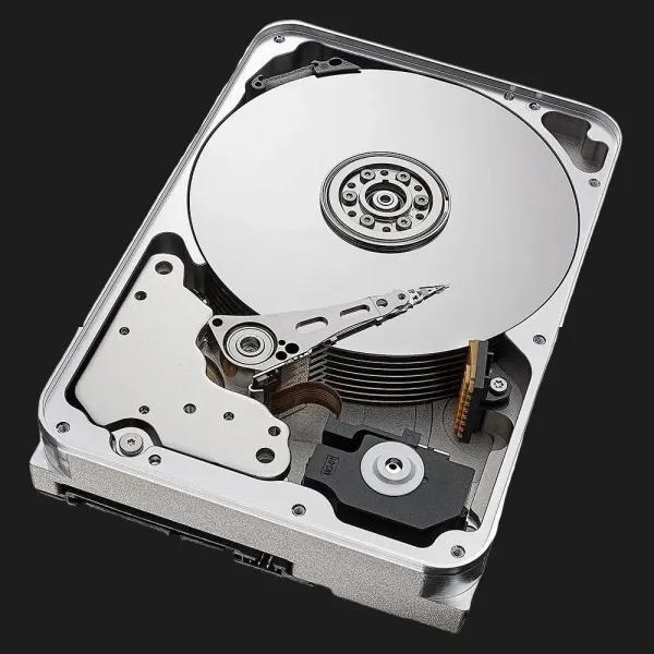 Жорсткий диск Seagate IronWolf Pro 16TB 3.5