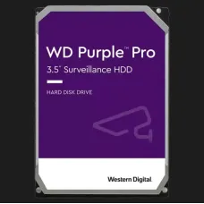 Жорсткий диск Western Digital Purple Pro 14TB 3.5