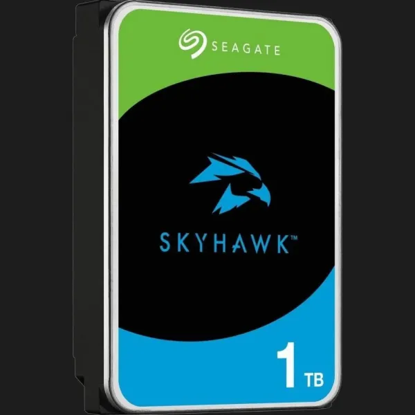Жорсткий диск Seagate SkyHawk 1TB 3.5