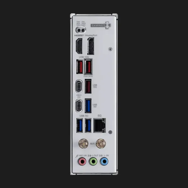 Материнська плата MSI B850M GAMING PLUS WIFI (sAM5) (B850M GAMING PLUS WIFI)