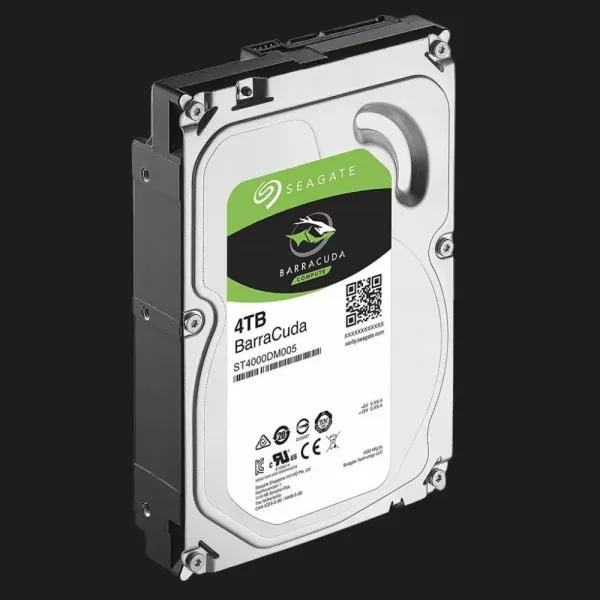 Жорсткий диск Seagate BarraCuda 4TB 3.5