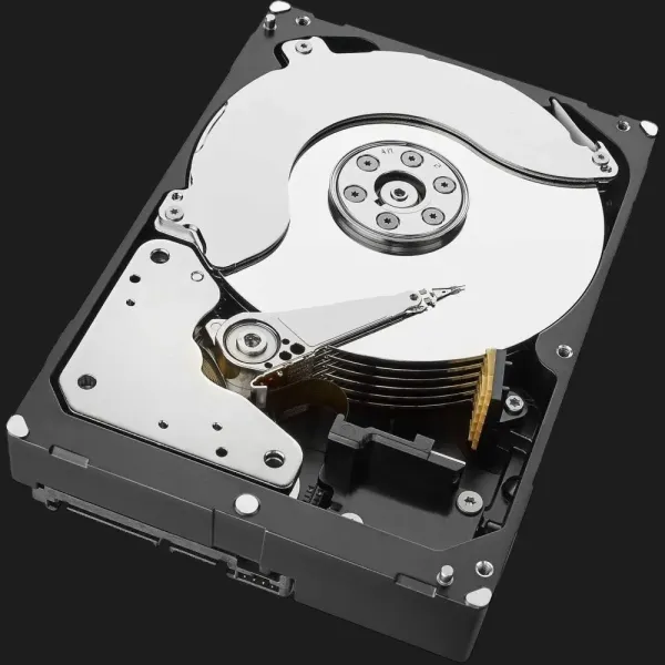 Жорсткий диск Seagate SkyHawk 8TB 3.5