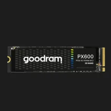 Накопичувач SSD GoodRam PX600 500GB NVMe PCIe 4.0 (SSDPR-PX600-500-80)