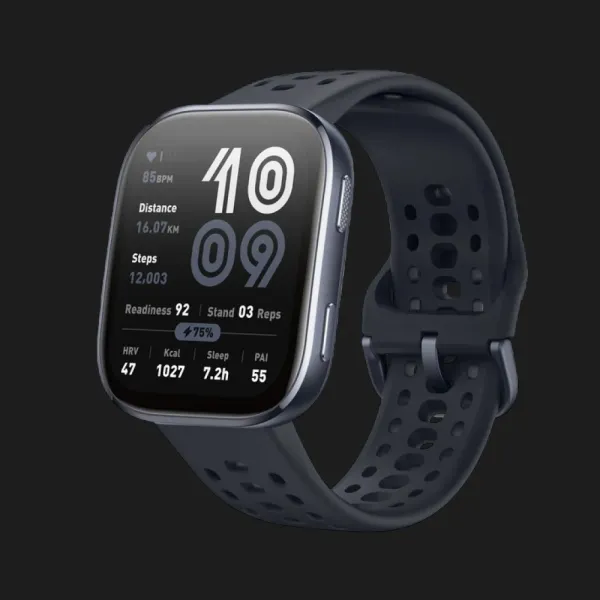 Смарт-годинник Amazfit Bip 6 (Black)