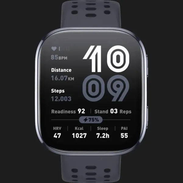 Смарт-годинник Amazfit Bip 6 (Black)
