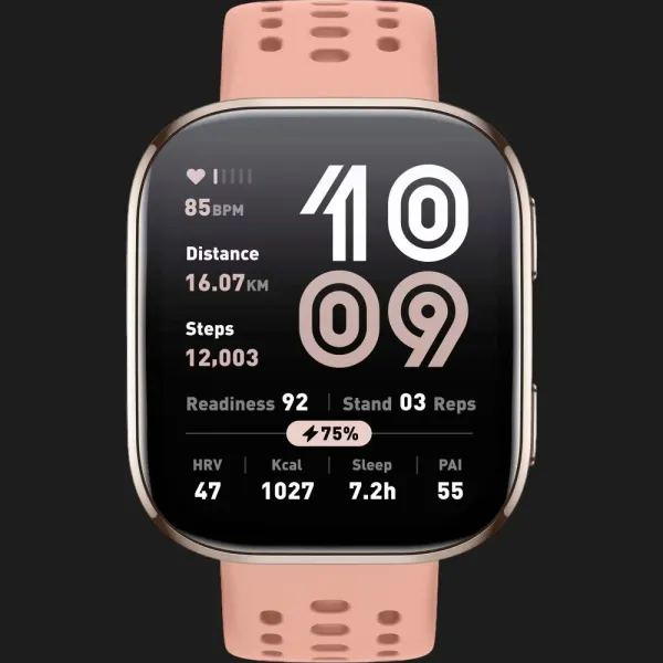 Смарт-годинник Amazfit Bip 6 (Blush)