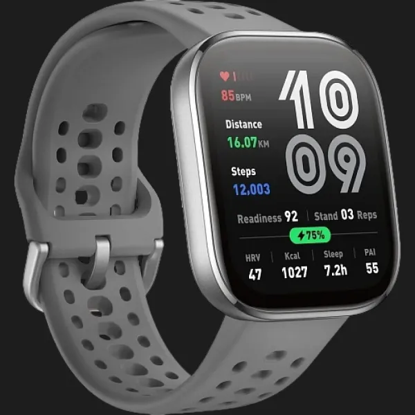 Смарт-годинник Amazfit Bip 6 (Charcoal)