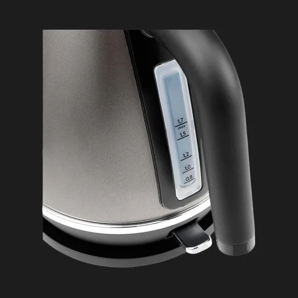 Електрочайник DeLonghi KBIN 2001 TB (Distinta Titanium)