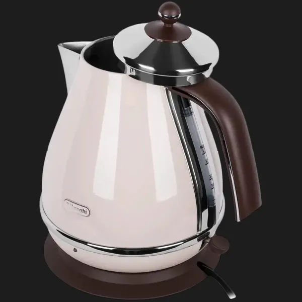 Електрочайник DeLonghi Icona Vintage KBOV 2001 BG