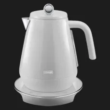 Електрочайник DeLonghi Eclettica SpecialTea KBY 2011 W