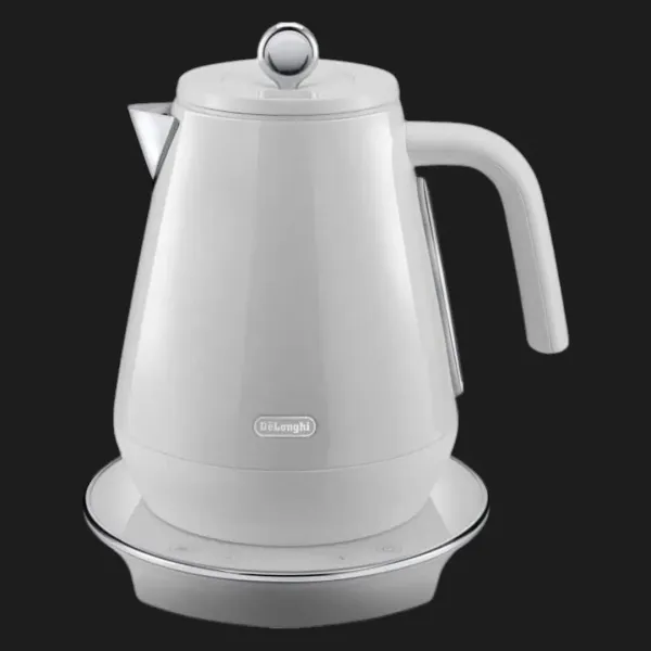 Електрочайник DeLonghi Eclettica SpecialTea KBY 2011 W