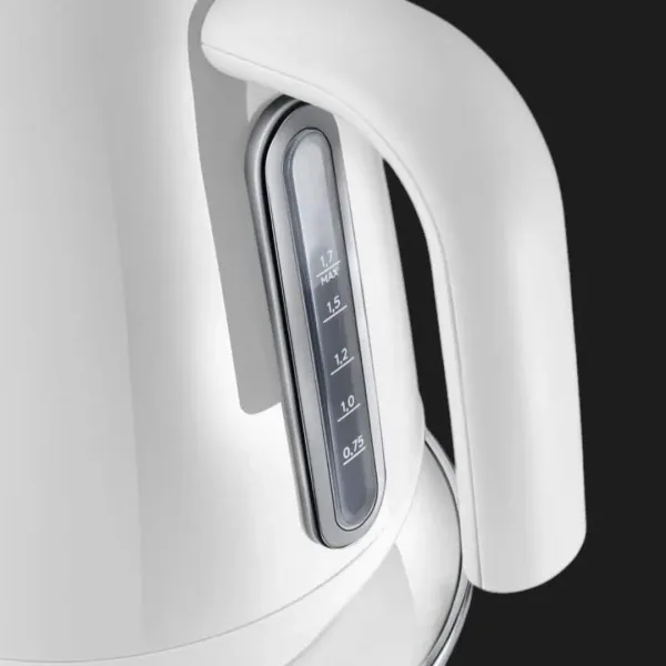 Електрочайник DeLonghi Eclettica SpecialTea KBY 2011 W