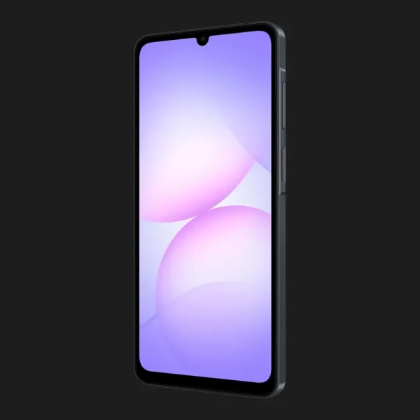 Samsung Galaxy A07 4/128GB (Black) (Standard)