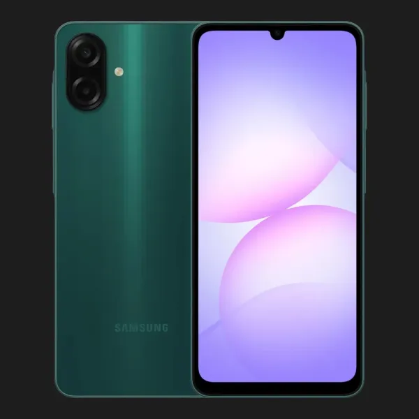 Samsung Galaxy A07 4/128GB (Green) (Standard)