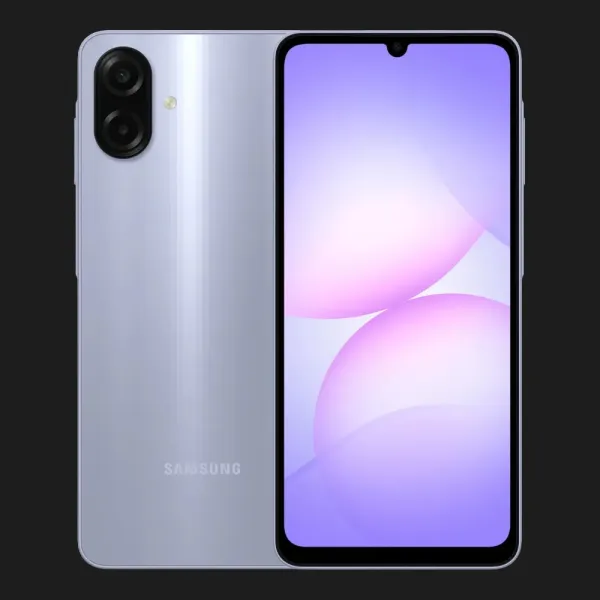 Samsung Galaxy A07 4/128GB (Light Violet) (Standard)