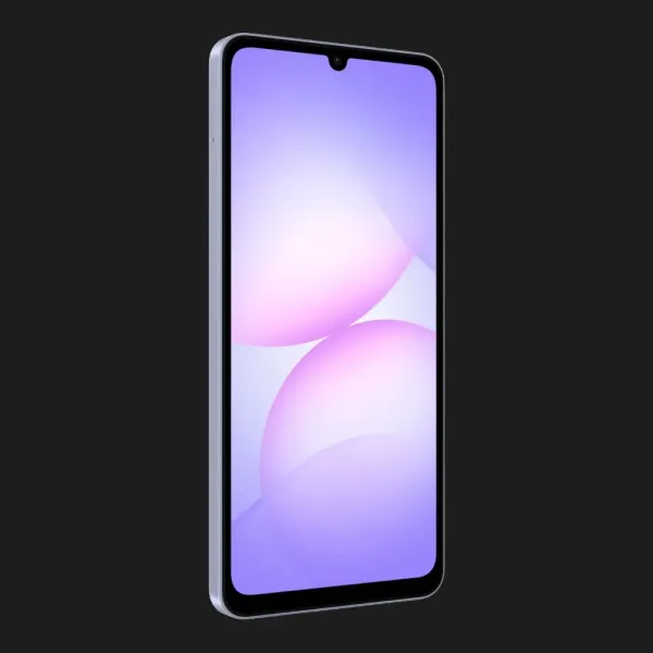 Samsung Galaxy A07 4/128GB (Light Violet) (Standard)