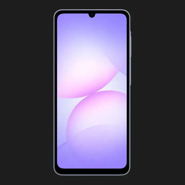 Samsung Galaxy A07 4/128GB (Light Violet) (Standard)