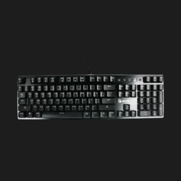 Клавіатура Bloody B820R Red SW (Black) (UA)