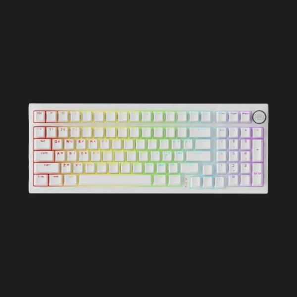 Ігрова клавіатура Proove Gaming Slicker Special Edition (White) (UA)