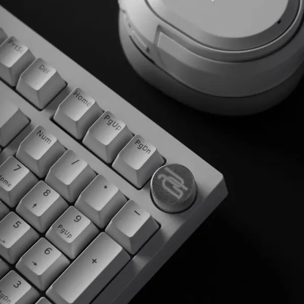 Ігрова клавіатура Proove Gaming Slicker Special Edition (White) (UA)