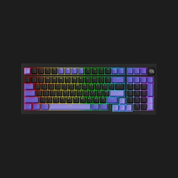 Ігрова клавіатура Proove Gaming Slicker Special Edition (Black/Purple) (UA)